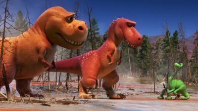 The Good Dinosaur