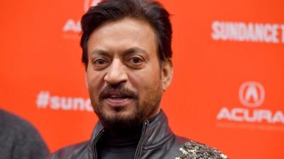 Irrfan Khan