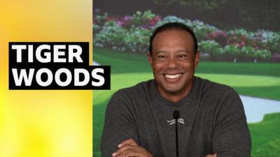 Tiger Woods