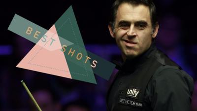 Ronnie O'Sullivan