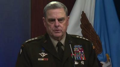 US General Mark Milley