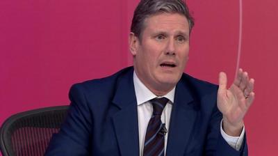 Kier Starmer