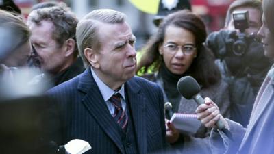 Timothy Spall