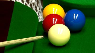 Liam Highfield v Mark Williams