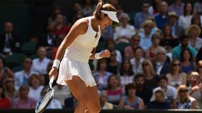 Muguruza