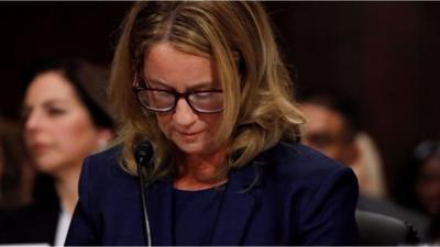 Christine Blasey Ford