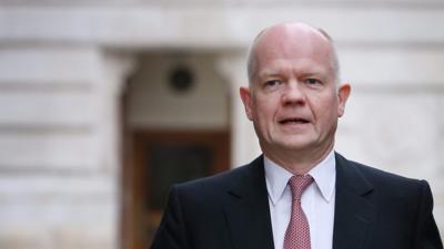 William Hague