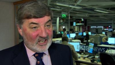 Lord Alderdice said he did not think it would be appropriate for the commission to return