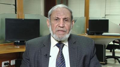 Mahmoud Zahar