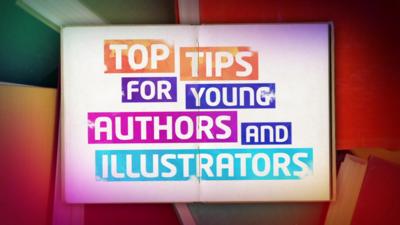 Top tips for authors