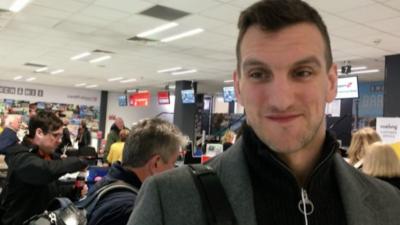 Sam Warburton