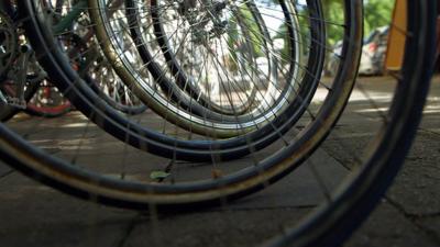 Bicycle wheels