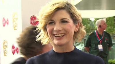 Jodie Whittaker