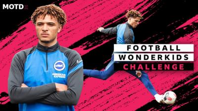 Football Wonderkids Challenge
