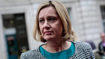 Amber Rudd