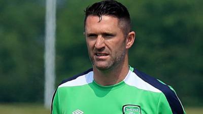 Robbie Keane