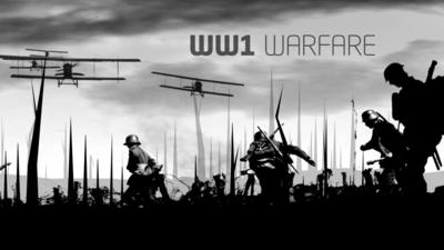 WW1 warfare GFX