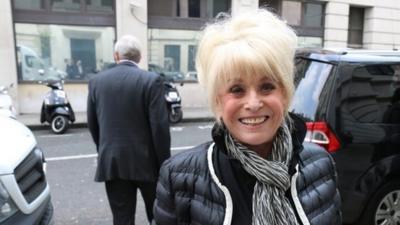 Barbara Windsor