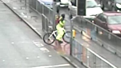 CCTV images