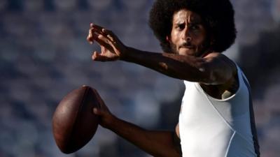 Colin Kaepernick