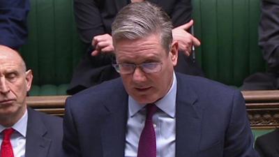 Sir Keir Starmer