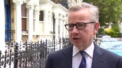 Michael Gove