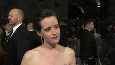 Claire Foy