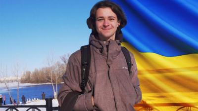 Ivan in Ukraine