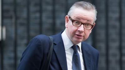 Michael Gove