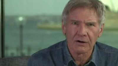 Harrison Ford