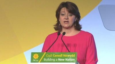 Leanne Wood