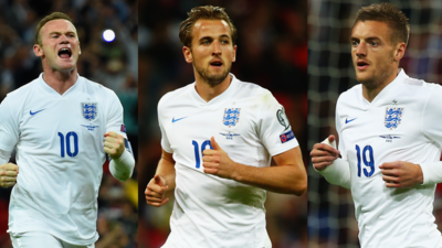 Who will start for England?