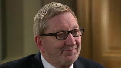 Len McCluskey