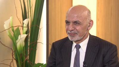 Ashraf Ghani