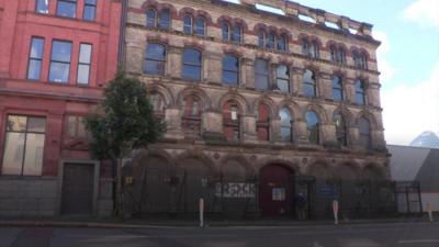 Riddel’s Warehouse, Belfast