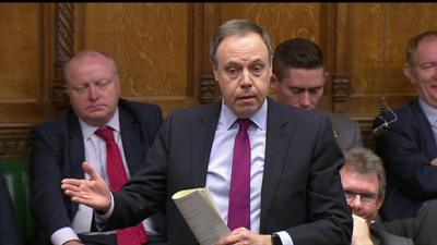 Nigel Dodds