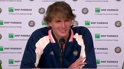 Alexander Zverev