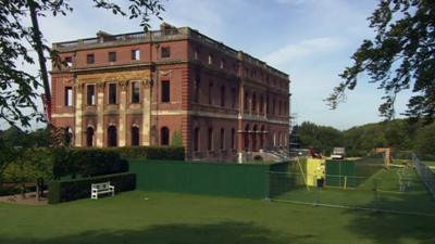 Clandon Park