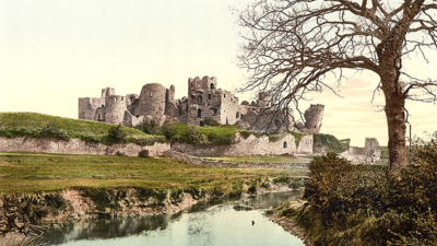 Caerphilly Castle