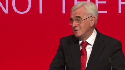 John McDonnell