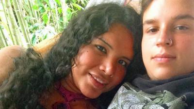 Meet Diane and Fernando - Ecuador's first transgender family