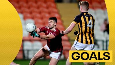 Ballybay stun Crossmaglen to reach Ulster semi-final