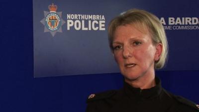 Supt Gillian Mitchell