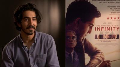 Dev Patel