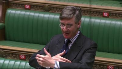 Jacob Rees-Mogg