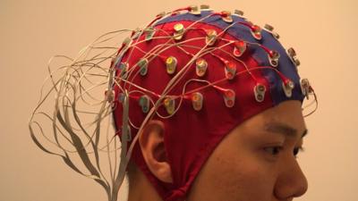 Researchers have developed software that can reconstruct images based on data collected from EEG