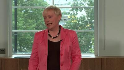 Angela Eagle MP