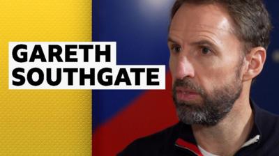 Gareth Southgate