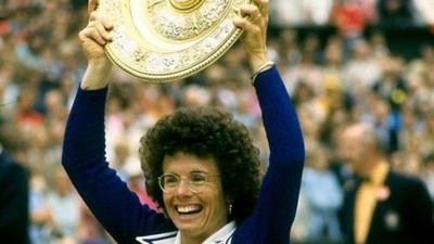 Billie Jean King