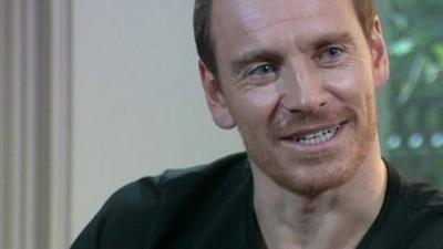 Michael Fassbender